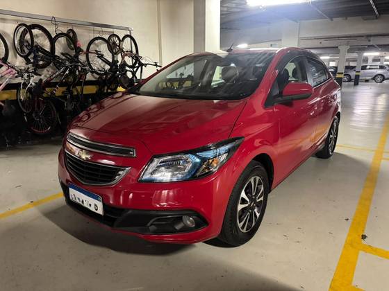 CHEVROLET ONIX 1.4 MPFI LTZ 8V FLEX 4P AUTOMÁTICO CHEVROLET ONIX 1.4 MPFI LTZ 8V FLEX 4P AUTOMÁTICO